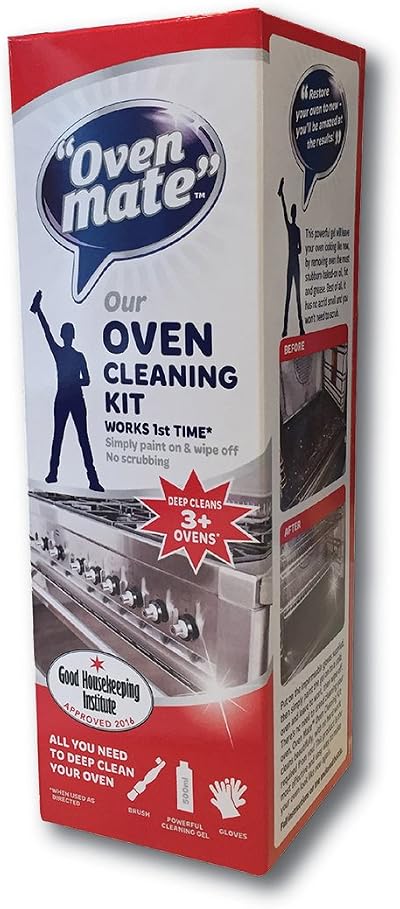 Oven Mate Oven Cleaning Kit Brand Oven Mate Professional Ovens