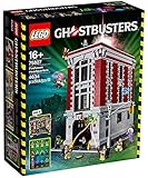 LEGO 75827 – Ghostbusters Feuerwehr-Hauptquartier