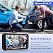 Dual Dash Cam Car Camera - Contain 32GB SD Card，Full HD 1080P Dash Camera for Cars，4“IPS Screen Dual Wide Angle Lens Car Dash Camera，G-Sensor，Cycle Recording