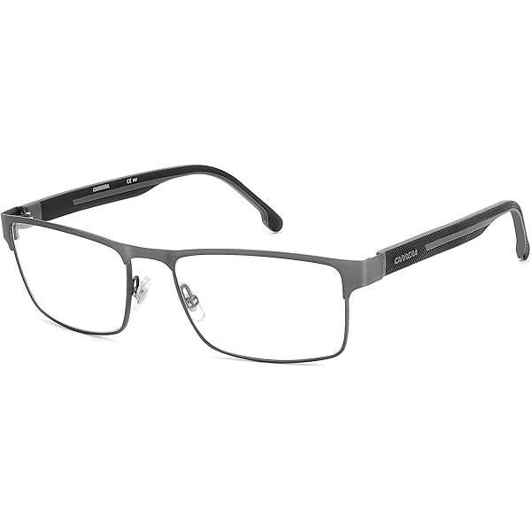 Amazon.com: Carrera Monturas rectangulares para gafas