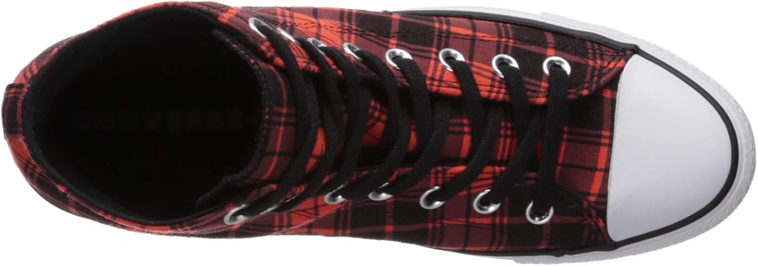 converse motif ecossais