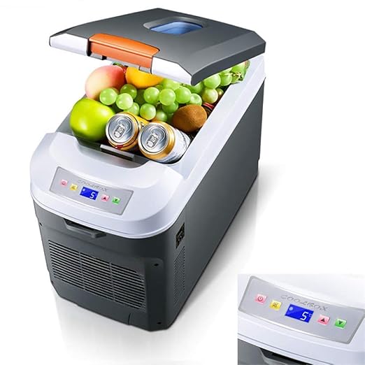 Nevera y Enfriador de Caja eléctrica DC/AC Cool 2 Modos 22L / 35L ...