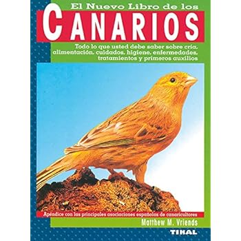 Canarios (El Gran Libro De Los Canarios)