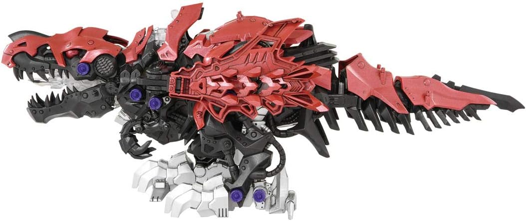Amazon Zoids ゾイドワイルド Zw12 デスレックス ロボット 子ども向けフィギュア おもちゃ