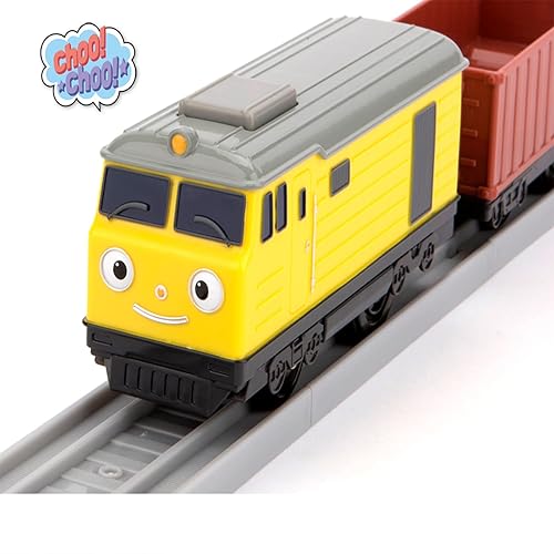 Titipo Electric Train Toy Loco - TiTipo The Little Train