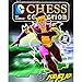 DC Comics Chess Figure & Magazine #77: Kid Flash White Knight