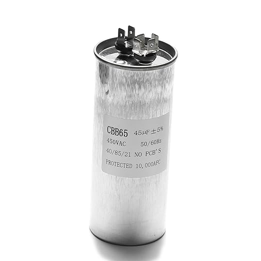 RoXane Condensador Del Comienzo Del Compresor Del Acondicionador ...