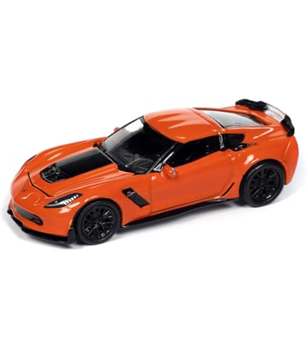 MOTOS Tappetini Auto In Velour Per Chevrolet Corvette C7 2013-2019 – Rossli, Spessore 10 Mm, Antiscivolo - 4