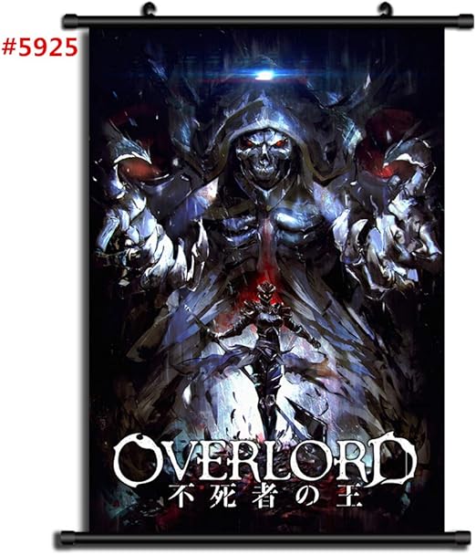 Download Amazon Com Unbrand Overlord Anime Manga Wall Poster Scroll Room For iPhone Get Wallpaper Amazon Com Unbrand Overlord Anime Manga Wall Poster Scroll Room For Free