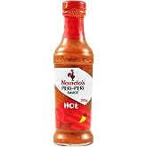 Nando's Hot Peri-peri Sauce 250ml