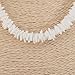 BlueRica Puka Chip Shells Necklace