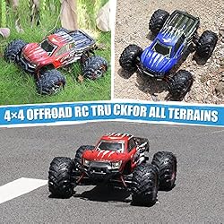 RC Cars for Adults 46KM/H 1:10 Scale Large High