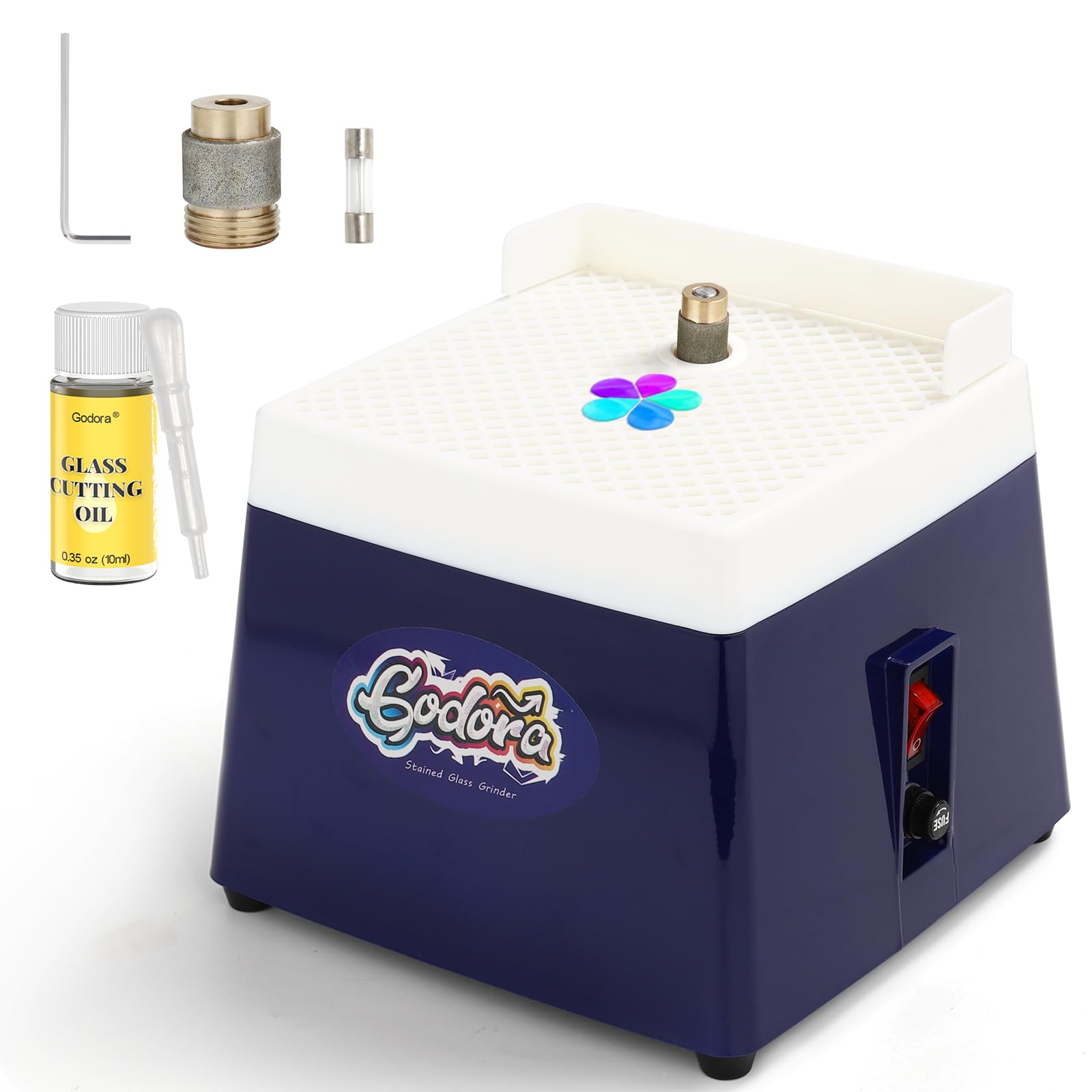 Stained Glass Grinder, Mini Glass Grinder Machine