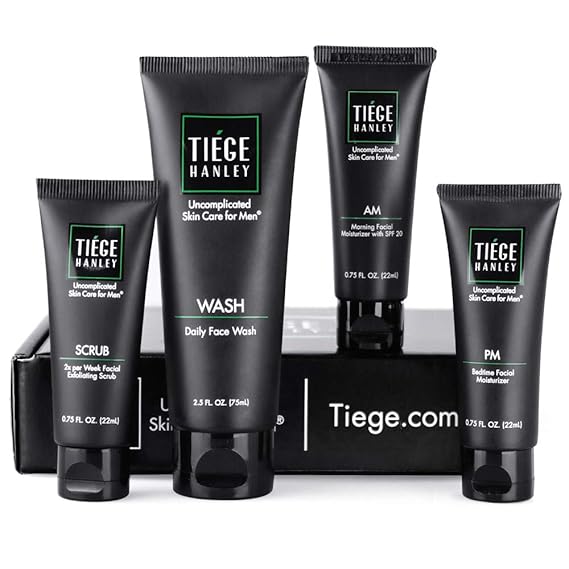 tiege hanley oily skin