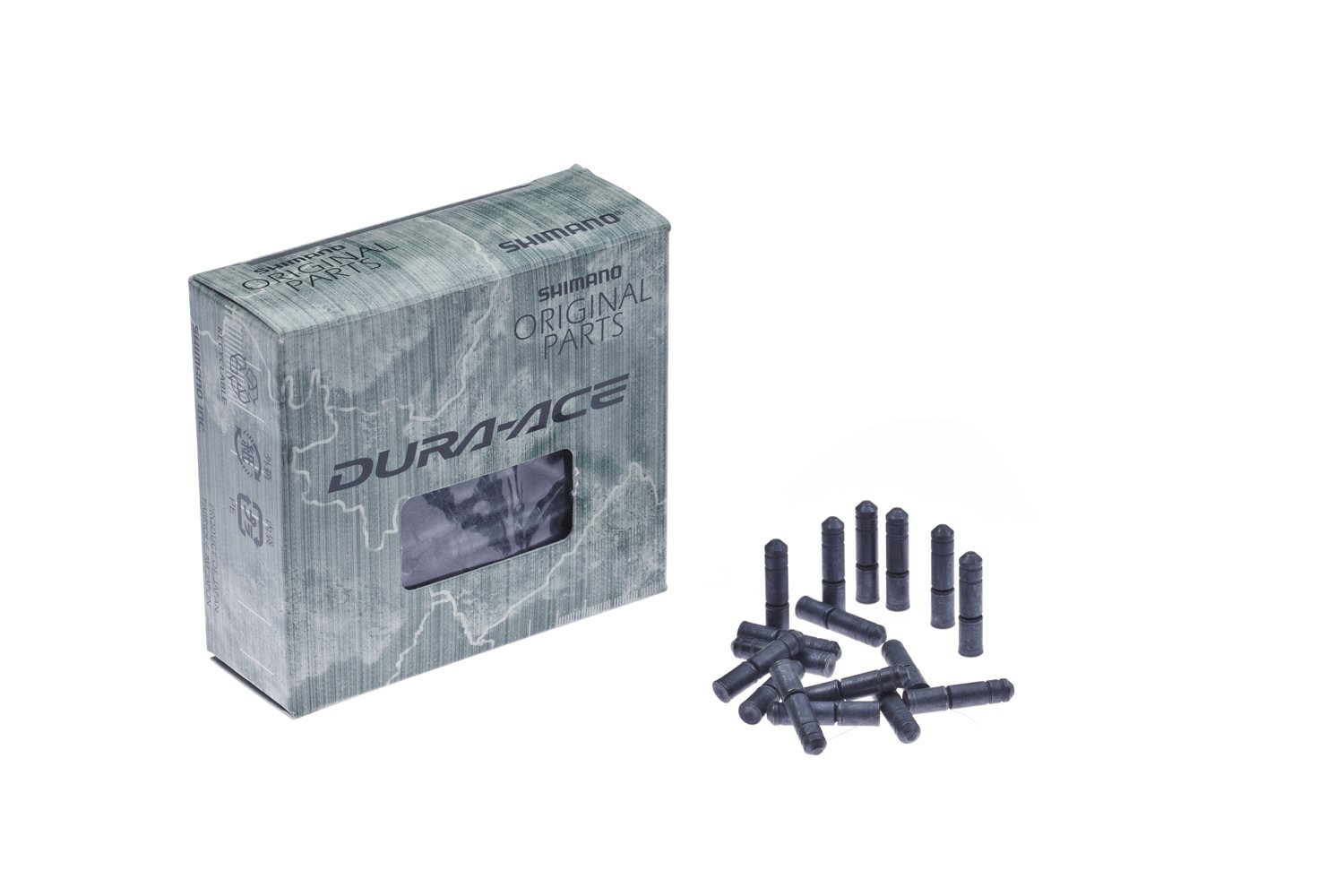 Shimano kettennietstifte für CN-7801/6600 10 fach Ketten VE50