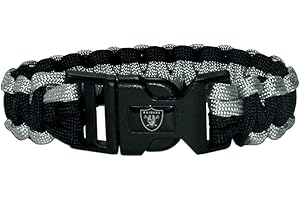 Simran NFL unisex-adult Survivor Bracelet