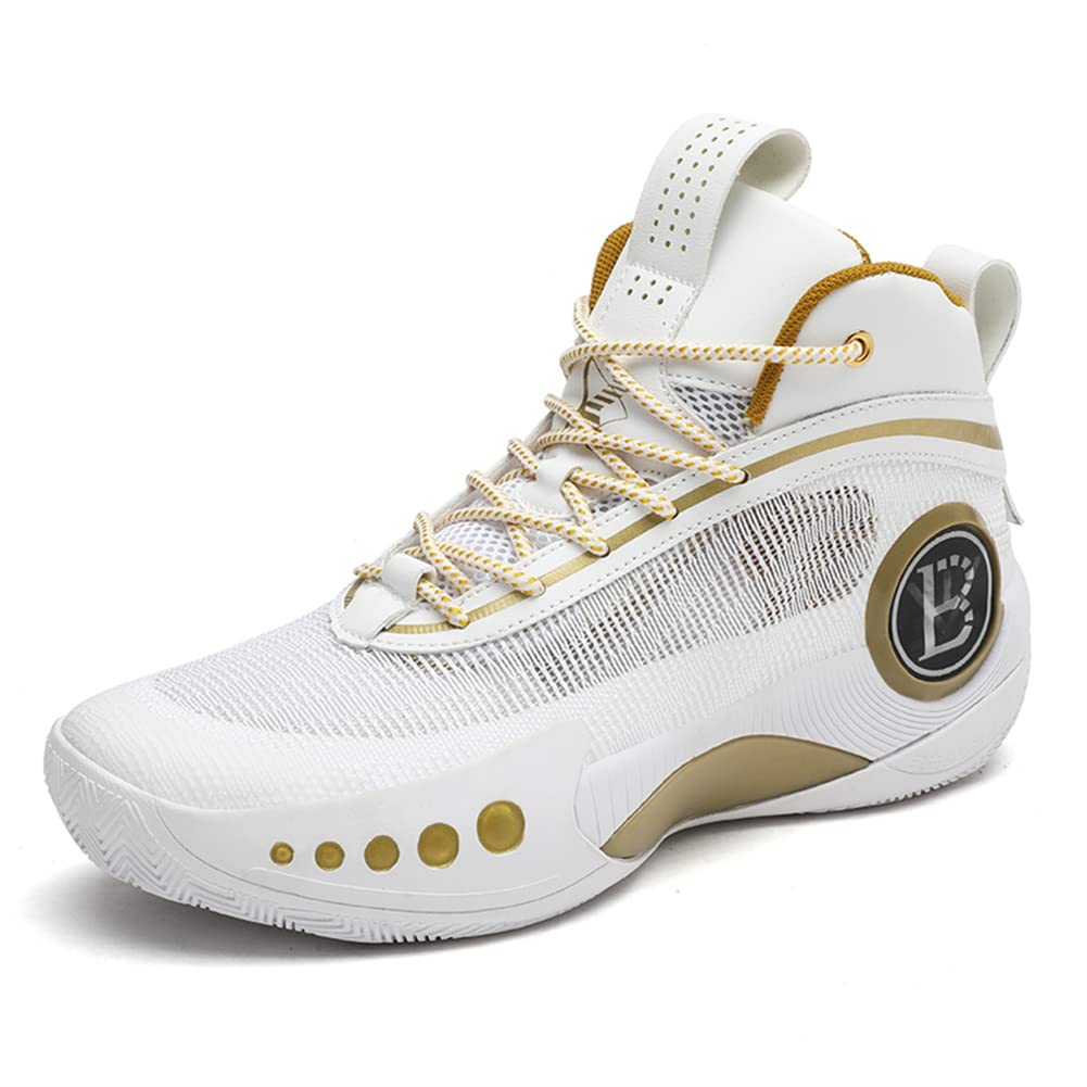 Angugu Men's Basketball Sneakers Fashion Running