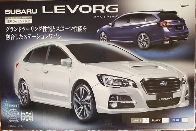 Amazon Co Jp ラジコン Subaru Levorg レヴォーグ White 商品 アミューズメント ホビー 通販 Amazon Co Jp ラジコン Subaru Levorg レヴォーグ White 商品 アミューズメント ホビー 通販