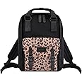 Himawari Backpack/Travel Backpack for Women 14.9" College Vintage Waterproof Bag ， Work Backpack for 14inch Laptop(HIM-62#)