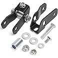 KSP 2"-4" Front Shock Extenders Fit 1988-1999 Chevy GMC K1500 K2500 4WD, Shock Extension Kit for 1992-1999 Chevy GMC K1500 K2