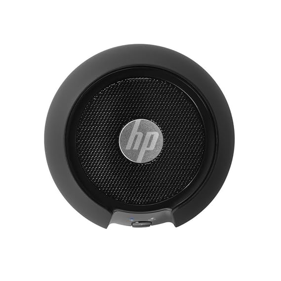 hp s6500 bluetooth speaker charging time
