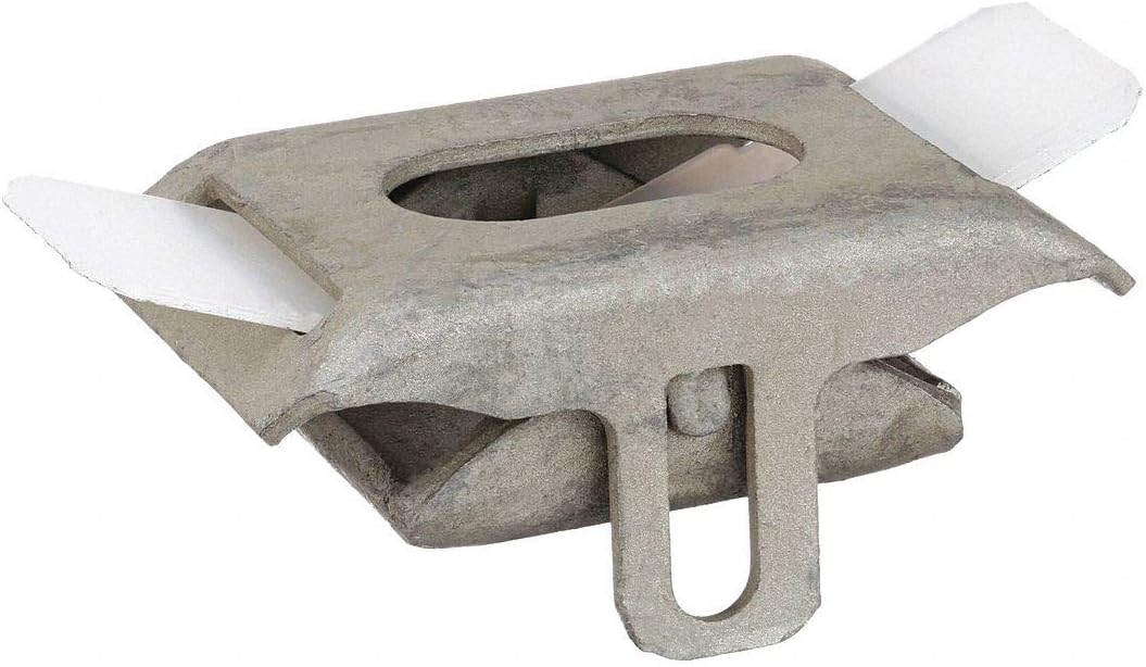 Strut Nut, 450 To 1100 lb Max Load