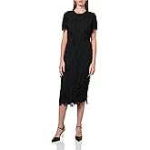 Trina Turk Women's Midi Length Sheath Dress