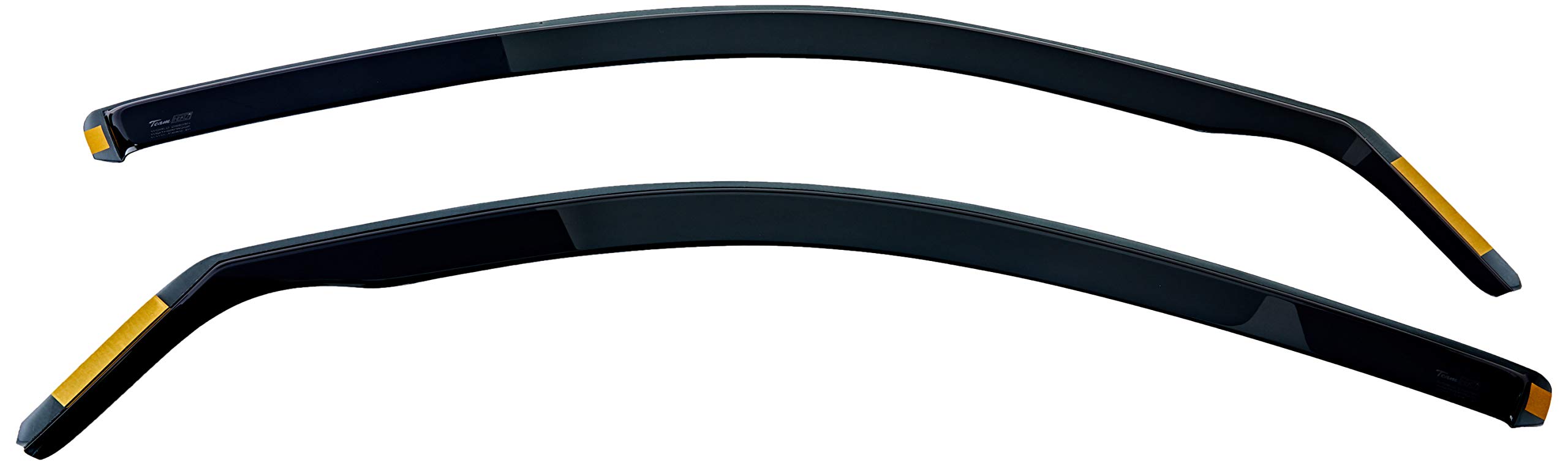 Heko 11115 Wind Deflectors