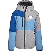 Volcom Boys Winter Jacket - Snow and Wind Resistant Insulated Ski Parka Coat Ski Jacket - Warm Lightweight Jackets for Boys
