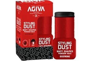 Agiva Powder Wax 03 Extra Strong Hold 20 Gr