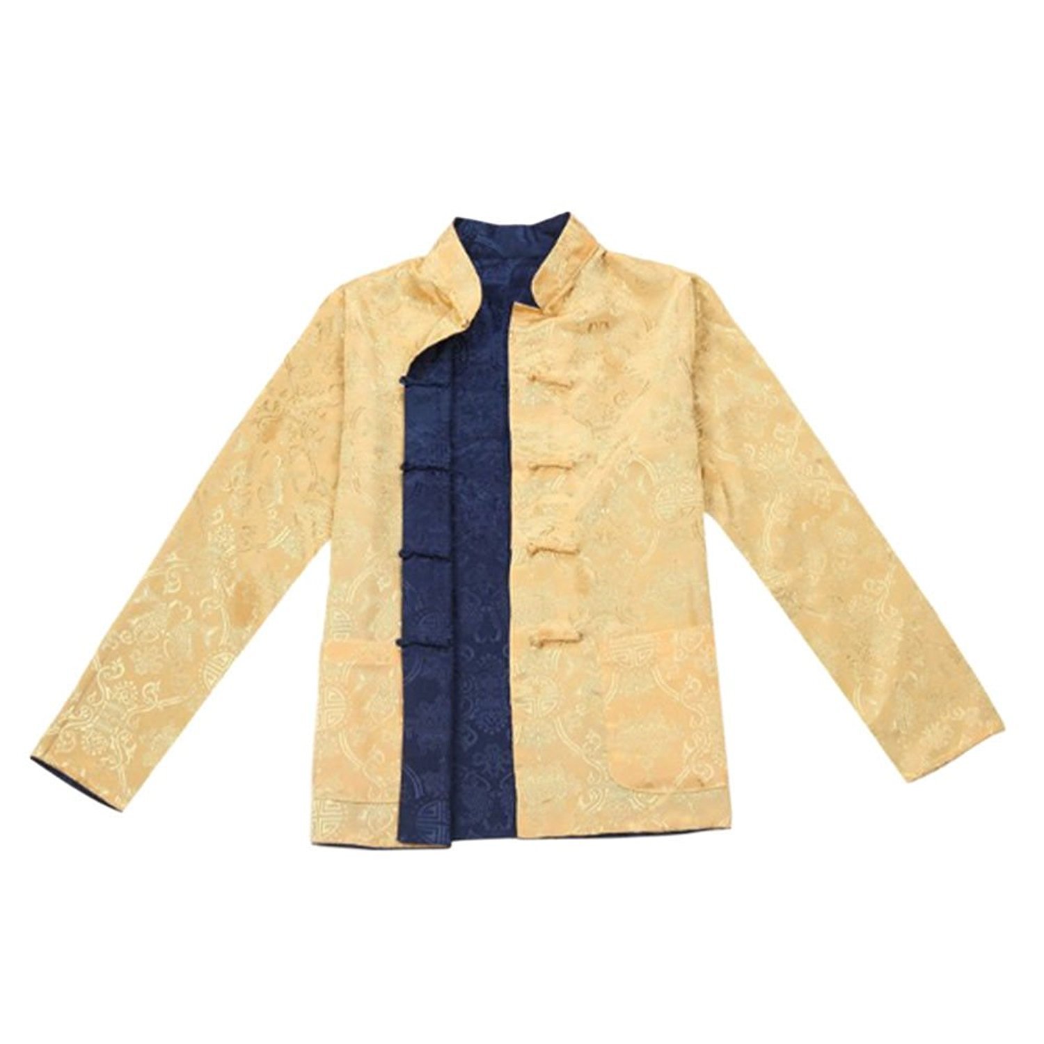 reversible suit jacket