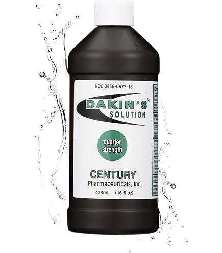 Amazon.com: Vashe Wound Solution OTC | Pure Hypochlorous Acid