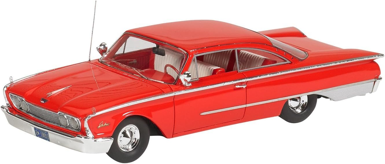 Starliner Galaxie 1960 Red 1/43