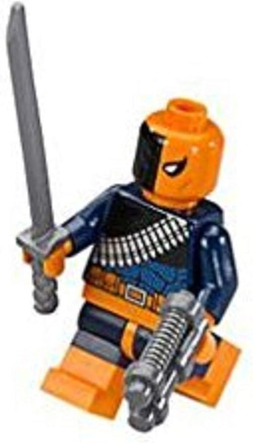 lego deathstroke set