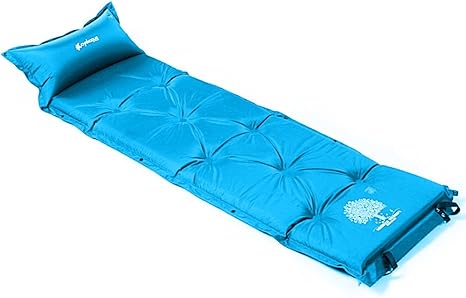 self inflating mattress uk