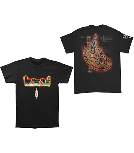 Amazon.com: Men's Tool Spectre Spiral Vicarious Men's T-Shirt