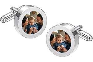 RunootPR Cool Cufflinks for Men Badge Cross Cubic Zirconia Classic Cufflinks Personalized Business Wedding Jewelry