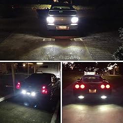 1157 BAY15D LED Bulbs 2057 2357 7528 LED Lights