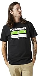 Fox Racing Men's Standard Kawasaki Short Sleeve