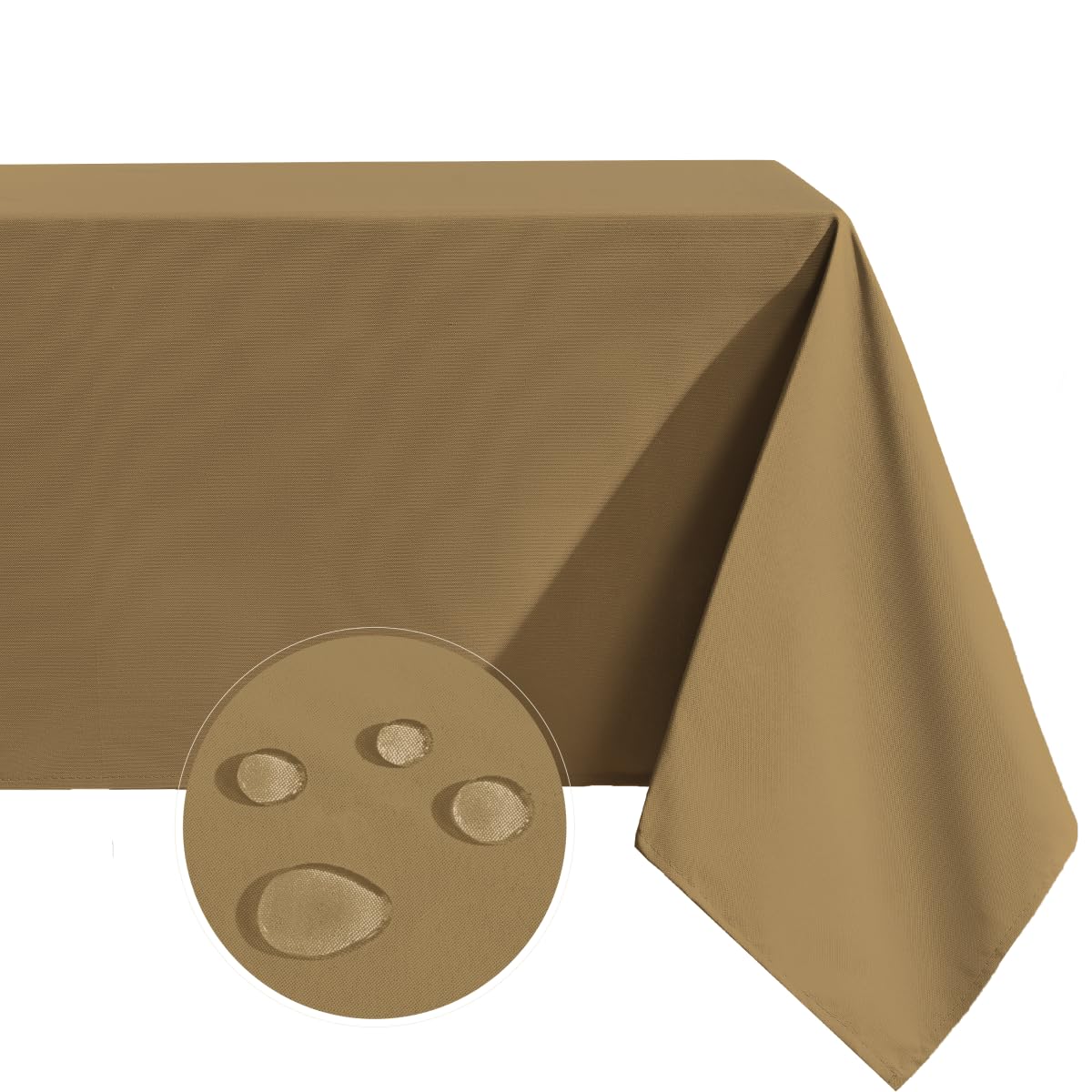 Aironment Rectangle Tablecloth Water and Stain