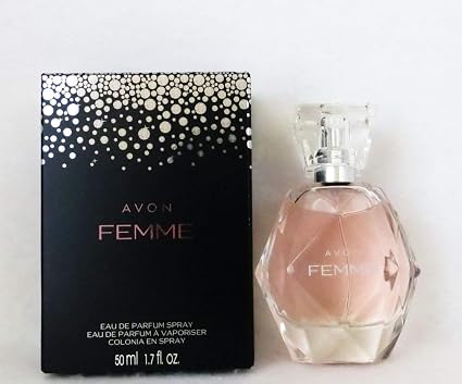 Amazon.com Avon Femme Eau De Parfum Spray Beauty