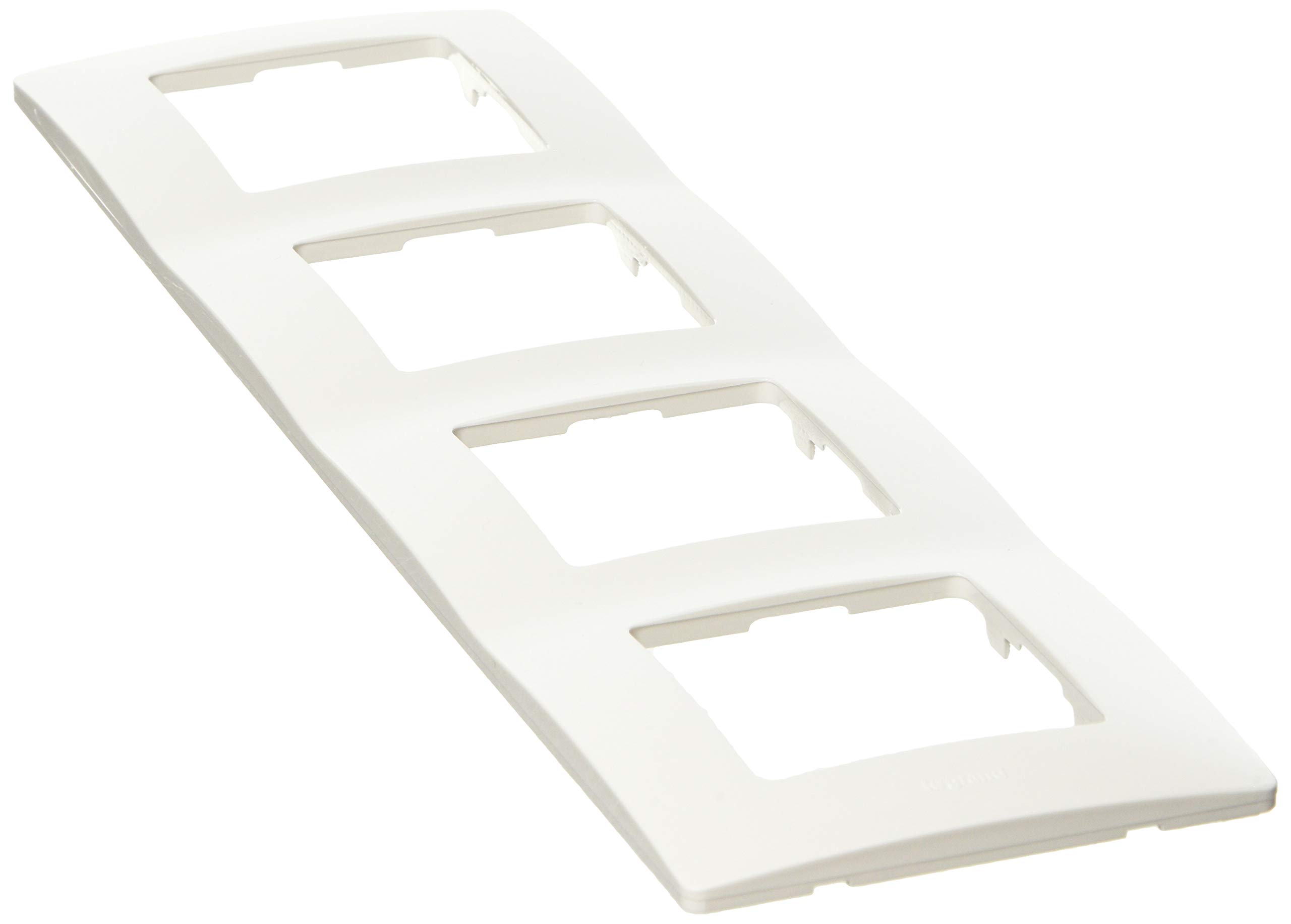 Legrand – 665004 4 Elements Sparkle White Ref. 6560810104
