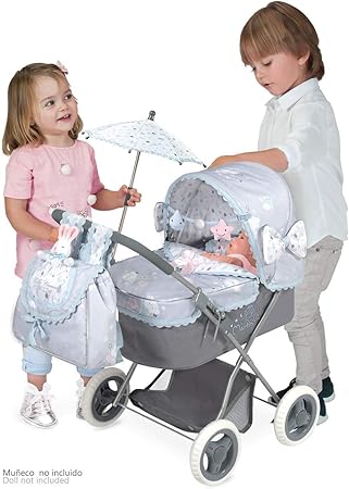 mi primer coche de muñecas