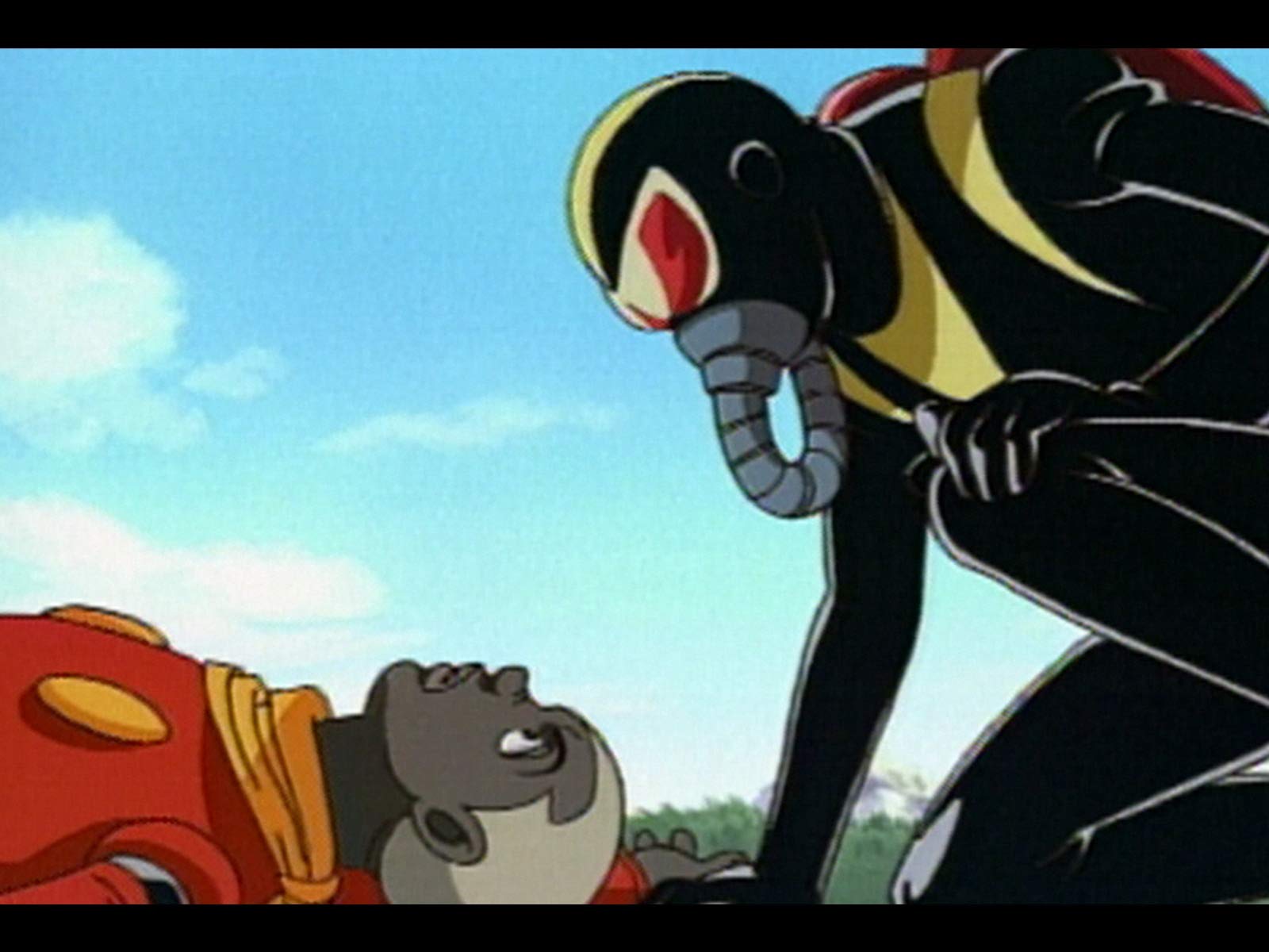 Amazon Co Jp サイボーグ009 The Cyborg Soldierを観る Prime Video