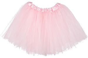 MY LELLO Ballerina Toddler Girls Tutu (3-layer)