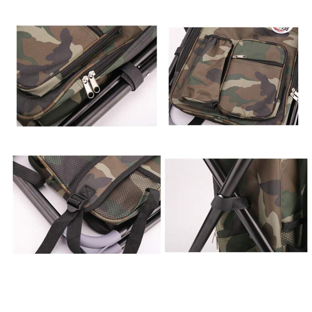 ZXL Silla Plegable con Bolsa de Hielo aislada, Bolsa de Nevera ...