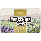Taylors of Harrogate Yorkshire Gold (6x40 Bag)