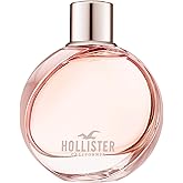 Hollister Wave Women Eau De Parfum, 3.4 Ounce