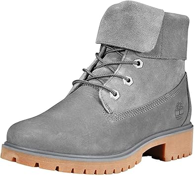 womens timberland fleece fold down boot