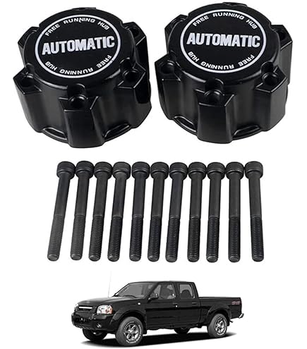 Moyeu De Verrouillage Automatique Des Roues, Nissan Ontier